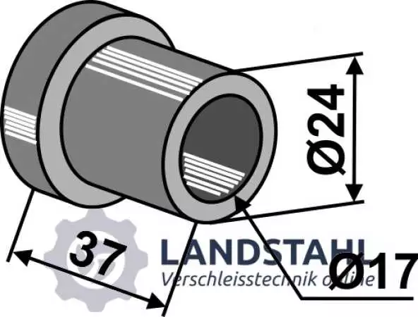 Innenbuchse